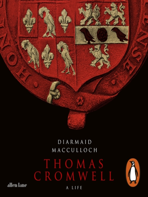 Title details for Thomas Cromwell by David Rintoul - Available